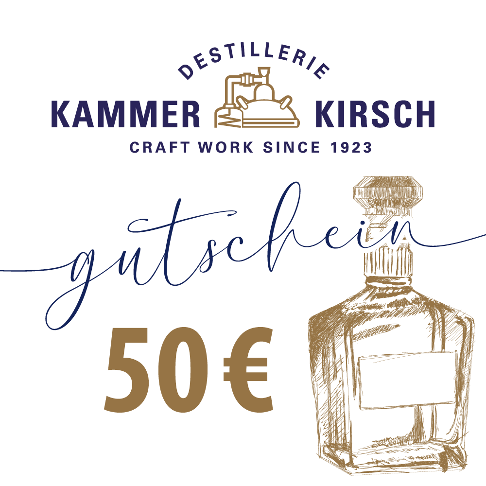 Kammer-Kirsch Geschenkgutscheine